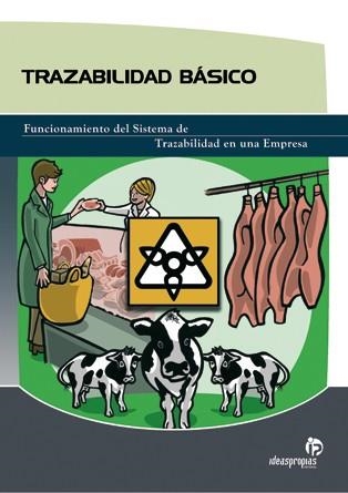 TRAZABILIDAD BASICO | 9788498390124 | 'VICTORIA DE LAS CUEVAS INSUA ' | Llibreria La Gralla | Librería online de Granollers