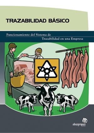 TRAZABILIDAD BASICO | 9788498390124 | 'VICTORIA DE LAS CUEVAS INSUA ' | Llibreria La Gralla | Llibreria online de Granollers