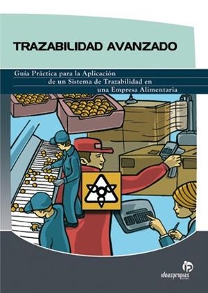 TRAZABILIDAD AVANZADO | 9788498390131 | 'VICTORIA DE LAS CUEVAS INSUA' | Llibreria La Gralla | Llibreria online de Granollers