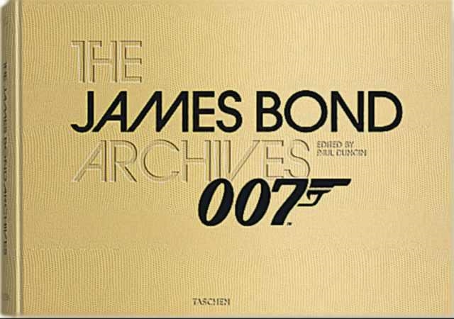 JAMES BOND ARCHIVES, THE | 9783836521079 | DUNCAN, PAUL | Llibreria La Gralla | Llibreria online de Granollers