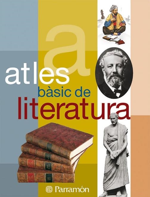 ATLES BASIC DE LITERATURA | 9788434228634 | PARRAMON | Llibreria La Gralla | Llibreria online de Granollers