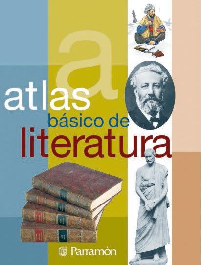 ATLAS BASICO DE LITERATURA | 9788434228641 | DE GIOVANNI, FERNANDO | Llibreria La Gralla | Librería online de Granollers