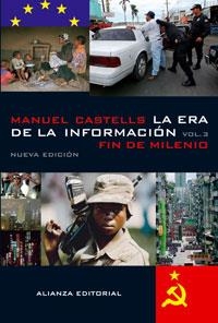 ERA DE LA INFORMACION VOL. 3 FIN DE MILENIO | 9788420677200 | CASTELLS, MANEL | Llibreria La Gralla | Librería online de Granollers
