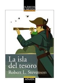 ISLA DEL TESORO, LA | 9788466794992 | STEVENSON, ROBERT LOUIS | Llibreria La Gralla | Librería online de Granollers