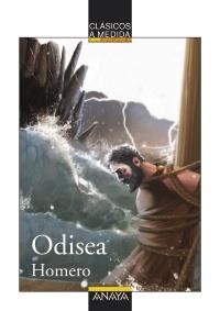 ODISEA (CLÁSICOS A MEDIDA) | 9788467828702 | HOMERO | Llibreria La Gralla | Llibreria online de Granollers