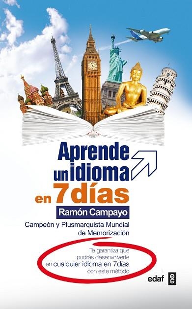 APRENDE UN IDIOMA EN 7 DIAS | 9788441417816 | CAMPAYO, RAMON | Llibreria La Gralla | Llibreria online de Granollers