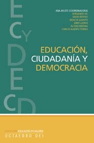 EDUCACION CIUDADANIA Y DEMOCRACIA | 9788480638173 | AYUSTE, ANA | Llibreria La Gralla | Librería online de Granollers