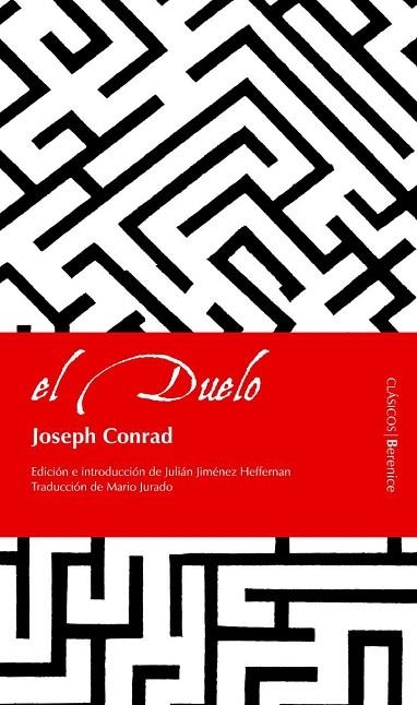 DUELO, EL (CLASICOS 1) | 9788493504748 | CONRAD, JOSEPH | Llibreria La Gralla | Librería online de Granollers