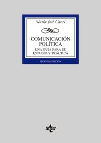 COMUNICACION POLITICA. UNA GUIA PARA SU ESTUDIO Y PRACTICA | 9788430944408 | CANEL, MARIA JOSE | Llibreria La Gralla | Llibreria online de Granollers
