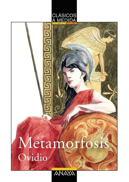 METAMORFOSIS (CLASICOS A MEDIDA) | 9788466762892 | OVIDIO | Llibreria La Gralla | Llibreria online de Granollers