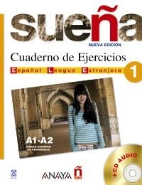 SUEÑA 1. CUADERNO DE EJERCICIOS (NIVEL A1-A2) | 9788466755061 | ÁLVAREZ MARTÍNEZ, M.ª ÁNGELES/BLANCO CANALES, ANA/GÓMEZ SACRISTÁN, M.ª LUISA/PÉREZ DE LA CRUZ, NURIA | Llibreria La Gralla | Llibreria online de Granollers