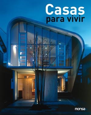CASAS PARA VIVIR | 9788496429642 | MINGUET, JOSEP MARIA | Llibreria La Gralla | Librería online de Granollers