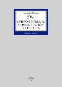OPINION PUBLICA COMUNICACION Y POLITICA (2ª ED) | 9788430944316 | MONZON, CANDIDO | Llibreria La Gralla | Librería online de Granollers