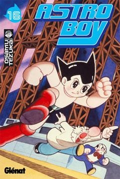 ASTRO BOY 16 | 9788484496809 | TEZUKA, OSAMU | Llibreria La Gralla | Llibreria online de Granollers
