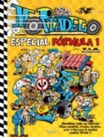 MORTADELO. EDICION ESPECIAL FORMULA 1 | 9788466630665 | IBAÑEZ, FRANCISCO | Llibreria La Gralla | Llibreria online de Granollers