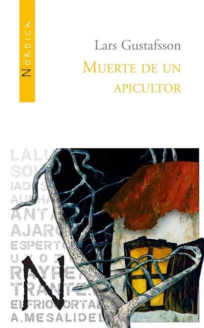 MUERTE DE UN APICULTOR (LETRAS NORDICAS 3) | 9788493485450 | GUSTAFSSON, LARS | Llibreria La Gralla | Librería online de Granollers