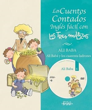 ALI BABA (INGLES FACIL CON LAS TRES MELLIZAS) | 9788495727220 | CAPDEVILA, ROSER | Llibreria La Gralla | Llibreria online de Granollers