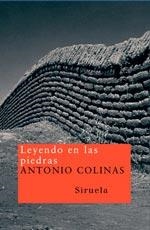 LEYENDO EN LAS PIEDRAS (NUEVOS TIEMPOS-86) | 9788478442348 | COLINAS, ANTONIO | Llibreria La Gralla | Librería online de Granollers