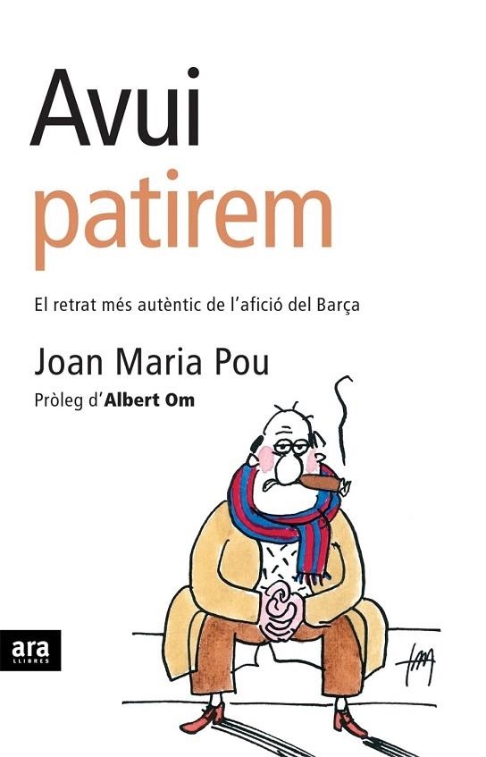 AVUI PATIREM | 9788496201774 | POU, JOAN MARIA | Llibreria La Gralla | Librería online de Granollers