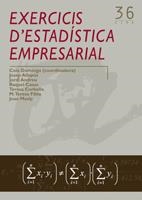 EXERCICIS D'ESTADISTICA EMPRESARIAL | 9788484240761 | DOMINGO, COIA/ALLEPUS, JOSEP/ALTRES.... | Llibreria La Gralla | Librería online de Granollers