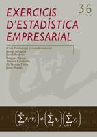 EXERCICIS D'ESTADISTICA EMPRESARIAL | 9788484240761 | DOMINGO, COIA/ALLEPUS, JOSEP/ALTRES.... | Llibreria La Gralla | Llibreria online de Granollers