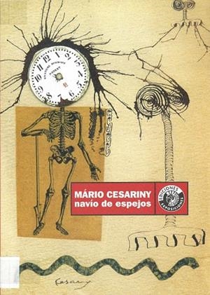 MARIO CESARINY. NAVIO DE ESPEJOS | 9788486418755 | CESARINY, MARIO | Llibreria La Gralla | Librería online de Granollers