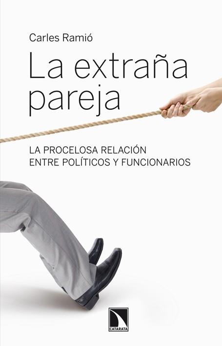 EXTRAÑA PAREJA, LA | 9788483197301 | RAMIO, CARLES | Llibreria La Gralla | Librería online de Granollers