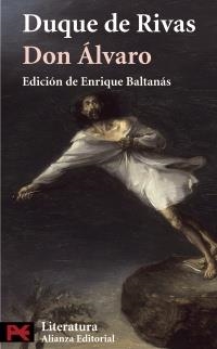 DON ALVARO O LA FUERZA DEL SINO (L 5091) | 9788420660196 | DUQUE DE RIVAS | Llibreria La Gralla | Librería online de Granollers