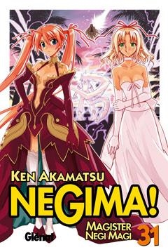 NEGIMA MAGISTER NEGI MAGI 31  | 9788499471938 | AKAMATSU, KEN | Llibreria La Gralla | Librería online de Granollers