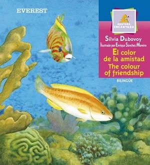 COLOR DE LA AMISTAD, EL (MONTAÑA ENCANTADA BILINGUE) | 9788424183332 | DUBOVOY, SILVIA | Llibreria La Gralla | Librería online de Granollers