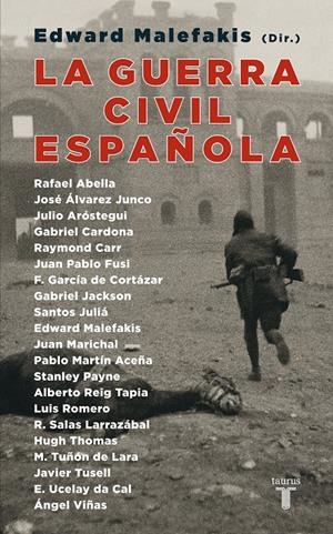 GUERRA CIVIL ESPAÑOLA, LA | 9788430606146 | MALEFAKIS, EDWARD | Llibreria La Gralla | Llibreria online de Granollers