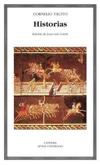 HISTORIAS (LU 384) | 9788437623191 | TACITO, CORNELIO | Llibreria La Gralla | Librería online de Granollers