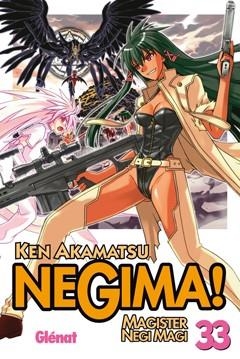 NEGIMA 33 | 9788499472836 | AKAMATSU, KEN | Llibreria La Gralla | Librería online de Granollers