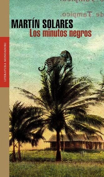 MINUTOS NEGROS, LOS (LITERATURA 314) | 9788439720300 | SOLARES, MARTIN | Llibreria La Gralla | Librería online de Granollers