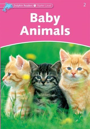 BABY ANIMALS (DOLPHIN READERS STARTER LEVEL) | 9780194400534 | VARIOS AUTORES | Llibreria La Gralla | Librería online de Granollers