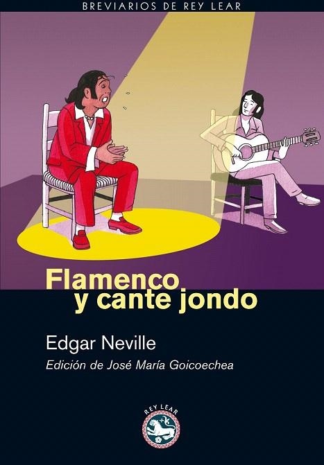 FLAMENCO Y CANTE JONDO | 9788493524531 | NEVILLE, EDGAR | Llibreria La Gralla | Librería online de Granollers