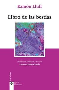 LIBRO DE LAS BESTIAS (CLASICOS DEL PENSAMIENTO) | 9788430944323 | LLULL, RAMON | Llibreria La Gralla | Llibreria online de Granollers