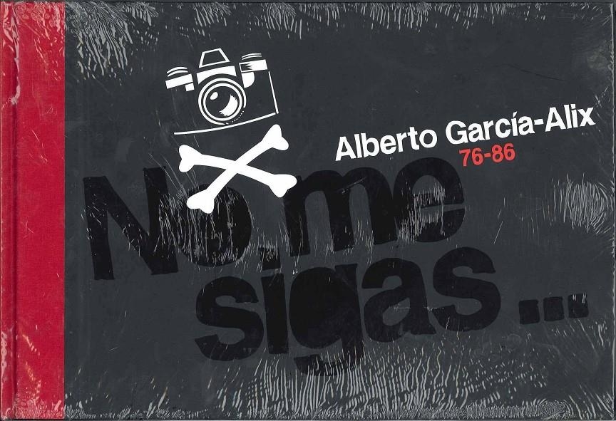 NO ME SIGAS QUE ESTOY PERDIDO | 9788496466470 | GARCIA ALIX, ALBERTO | Llibreria La Gralla | Llibreria online de Granollers