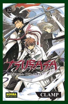 TSUBASA RESERVOIR CHRONICLE 12 | 9788498144888 | CLAMP | Llibreria La Gralla | Librería online de Granollers