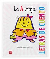 A VIAJA, LA (LETRAS DE CUENTO) | 9788467507942 | PACHECO, MIGUEL ANGEL / SERRANO, JAVIER | Llibreria La Gralla | Librería online de Granollers