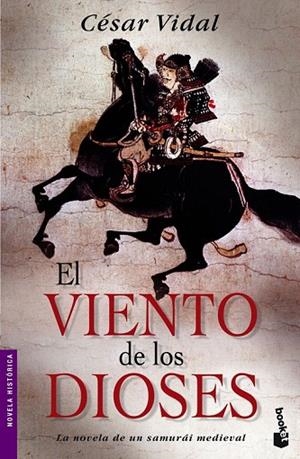 VIENTO DE LOS DIOSES, EL (BOOKET 6092) | 9788427032125 | VIDAL, CESAR | Llibreria La Gralla | Llibreria online de Granollers