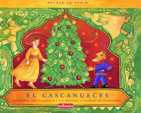 CASCANUECES, EL | 9788496708068 | PASCHKIS, JULIE | Llibreria La Gralla | Llibreria online de Granollers
