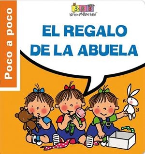 REGALO DE LA ABUELA, EL (POCO A POCO) | 9788495727442 | VARIOS AUTORES | Llibreria La Gralla | Llibreria online de Granollers