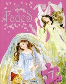 CONTES DE FADES CONTE-PUZLES FANTÀSTICS | 9788430556663 | GUERRA, CARMEN | Llibreria La Gralla | Librería online de Granollers