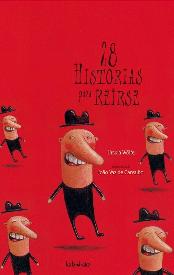 28 HISTORIAS PARA REIRSE | 9788496388468 | WOLFEL, URSULA | Llibreria La Gralla | Llibreria online de Granollers