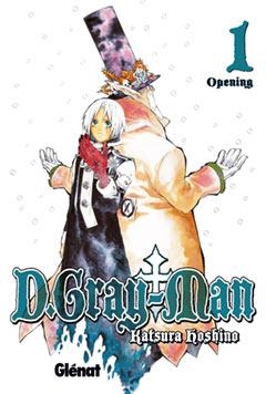 D GRAY MAN 1 | 9788483570005 | KOSHINO, KATSURA | Llibreria La Gralla | Llibreria online de Granollers