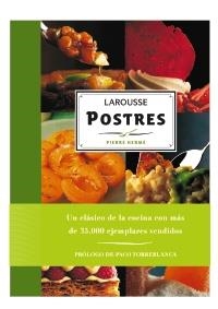 POSTRES | 9788415411765 | HERME, PIERRE | Llibreria La Gralla | Librería online de Granollers