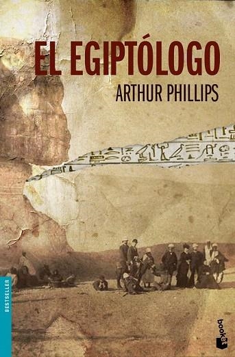 EGIPTOLOGO, EL (BOOKET BESTSELLER 1022) | 9788432217463 | PHILLIPS, ARTHUR | Llibreria La Gralla | Llibreria online de Granollers