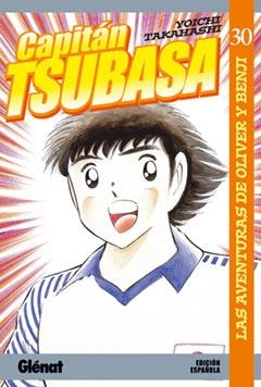 CAPITAN TSUBASA 30 | 9788484498797 | TAKAHASHI, YOICHI | Llibreria La Gralla | Librería online de Granollers