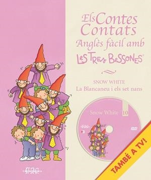 BLANCANEU I ELS SET NANS, LA (ANGLES FACIL AMB LES TRES BESS | 9788495727299 | VARIOS AUTORES | Llibreria La Gralla | Llibreria online de Granollers